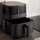 Tefal Easy Fry EY401D15 не нагрівається