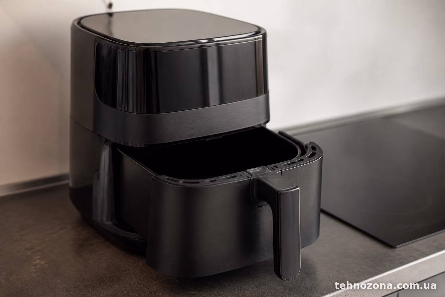 Tefal Easy Fry EY401D15 не нагрівається