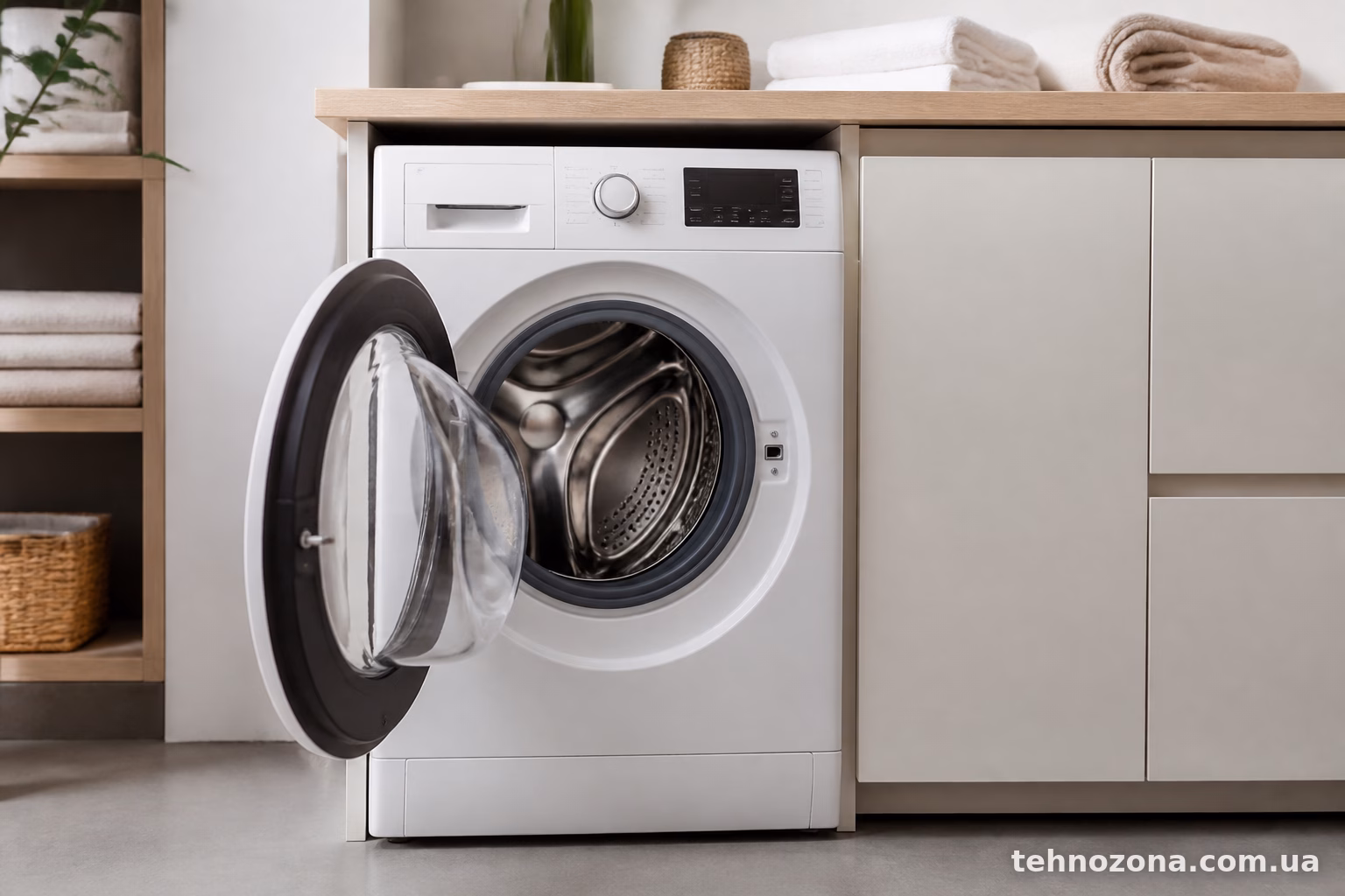 Whirlpool FFB 8469 BV UA не набирає воду: причини та що робити