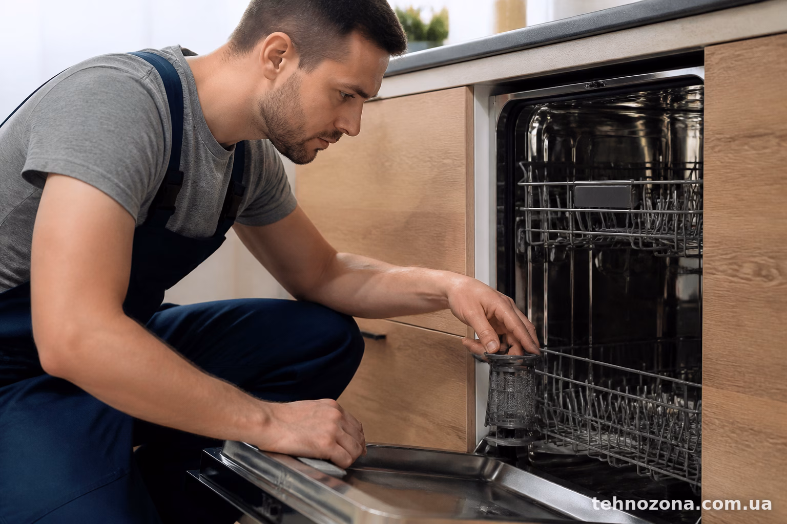 Whirlpool W8I HT58 T не зливає воду: що робити