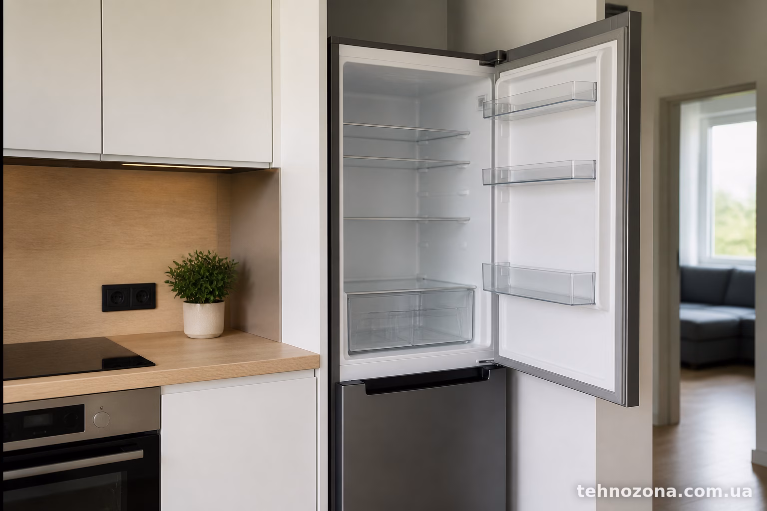 Whirlpool WHK 26363 XBR5E не охолоджує після відключення світла