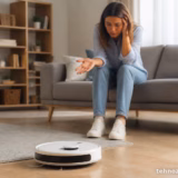 Xiaomi Robot Vacuum S20 не будує карту: що робити
