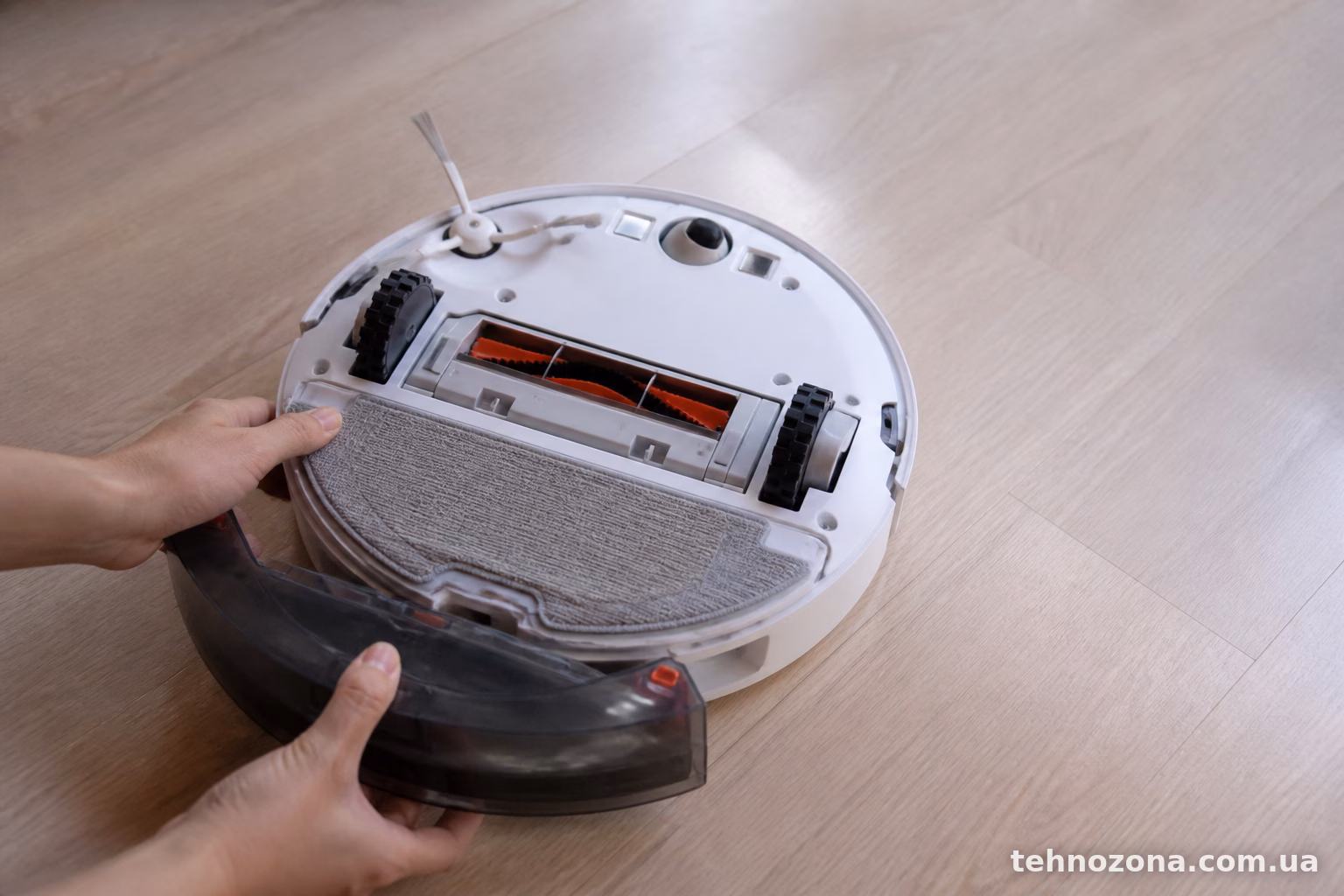 Xiaomi Robot Vacuum S20 не подає воду: як знайти причину і що робити