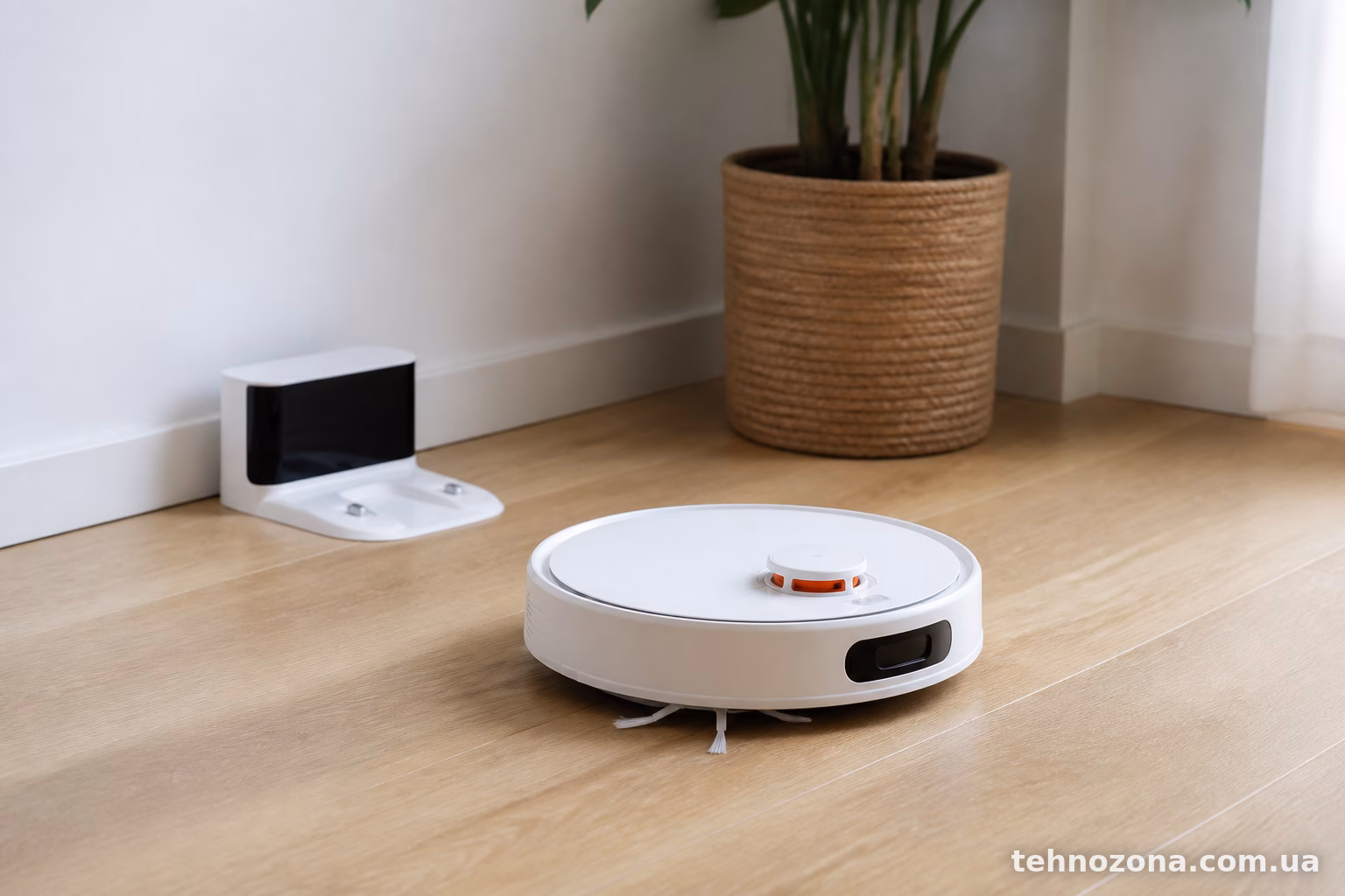 Xiaomi Robot Vacuum S20 не повертається на базу: що робити